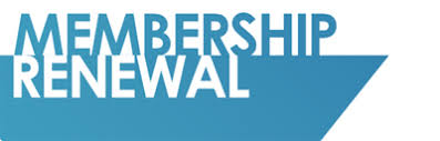 Membership Renewal